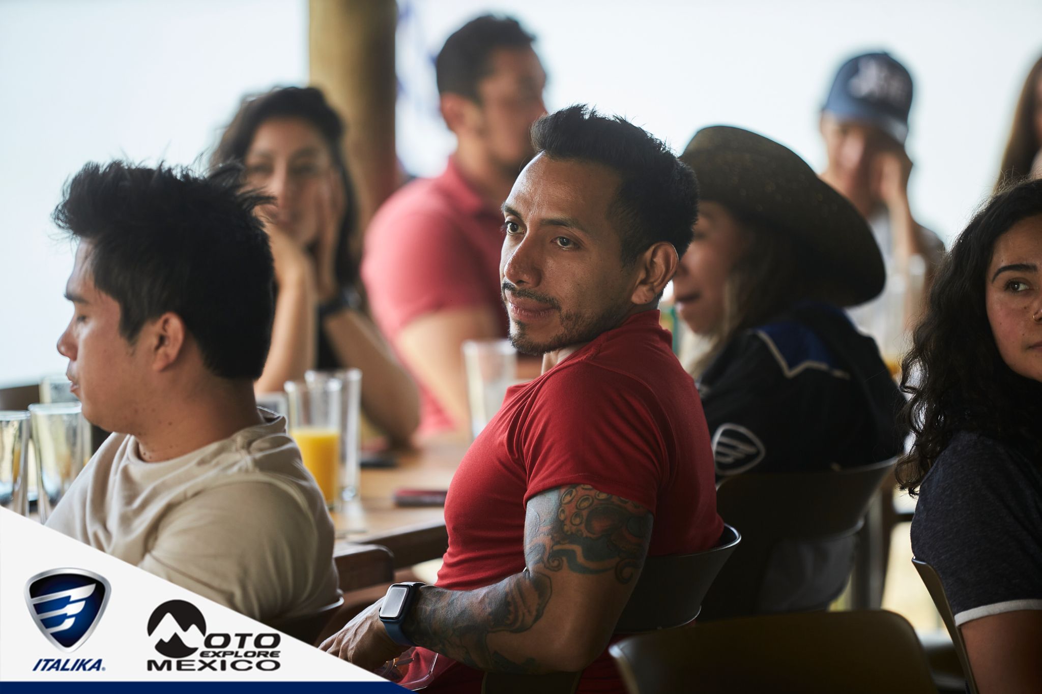 ITALIKA CHACHALACAS D3 35